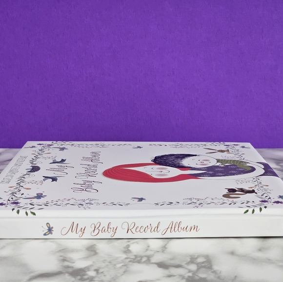 My Baby Record Book Album-Hard Cover - Picture 7 of 7